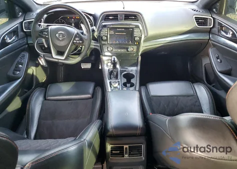 2019 Nissan Maxima S from USA, damaged, VIN 1N4AA6AV8KC362843